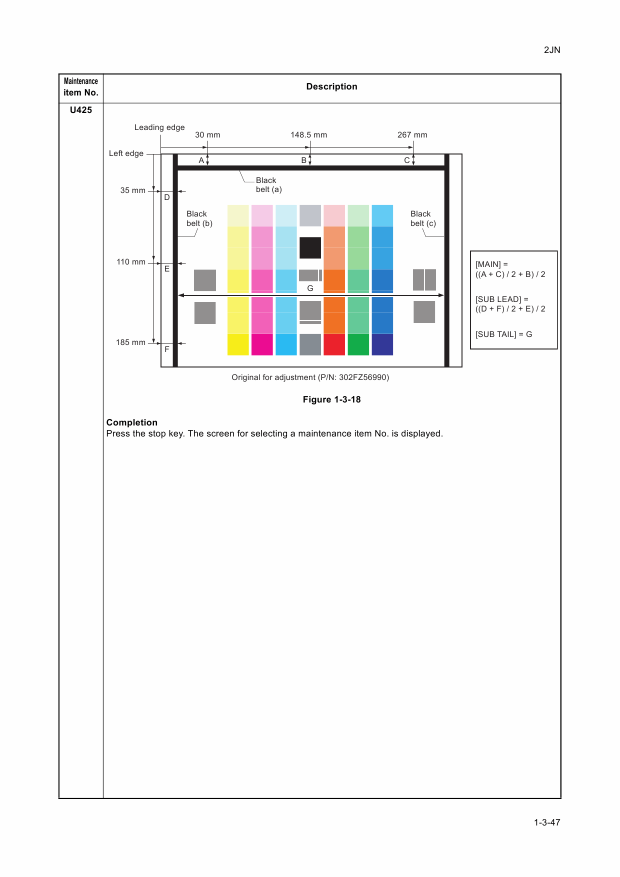 KYOCERA MFP FS-1128MFP Parts and Service Manual-2